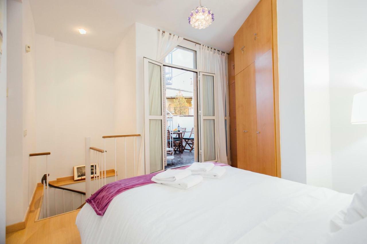 Harinas Apartment Seville